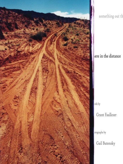 Title details for something out there in the distance by Grant Faulkner - Available